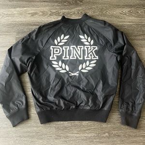 Victoria’s Secret PINK Bomber Jacket